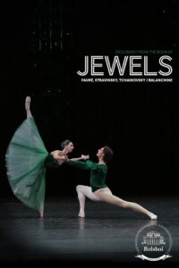 Bolshoi Ballet: Jewels Online In Netflix