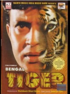 Bengal tiger Online In Netflix