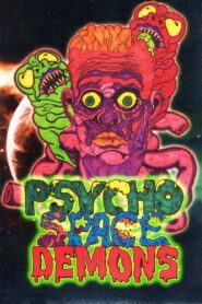 Psycho Space Demons Online In Netflix