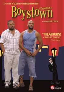Boystown Online In Netflix