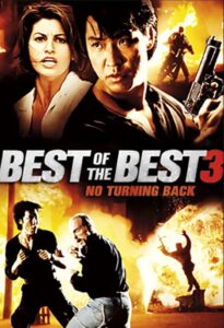 Best of the Best 3: No Turning Back Online In Netflix