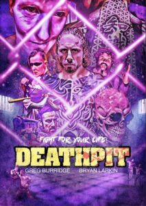 Deathpit Online In Netflix