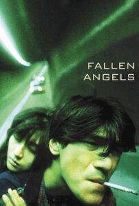 Fallen Angels Online In Netflix