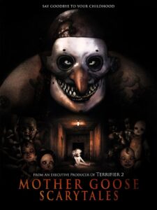 Mother Goose’s Scary Tales Online In Netflix