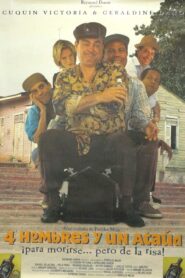 4 hombres y un ataud Online In Netflix