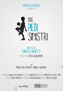Due piedi sinistri Online In Netflix