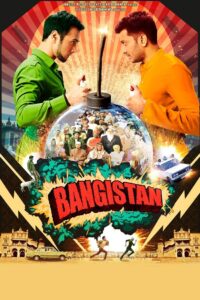 Bangistan Online In Netflix