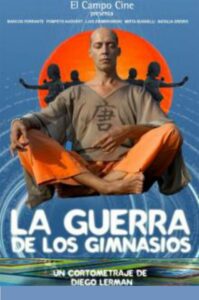 La guerra de los gimnasios Online In Netflix